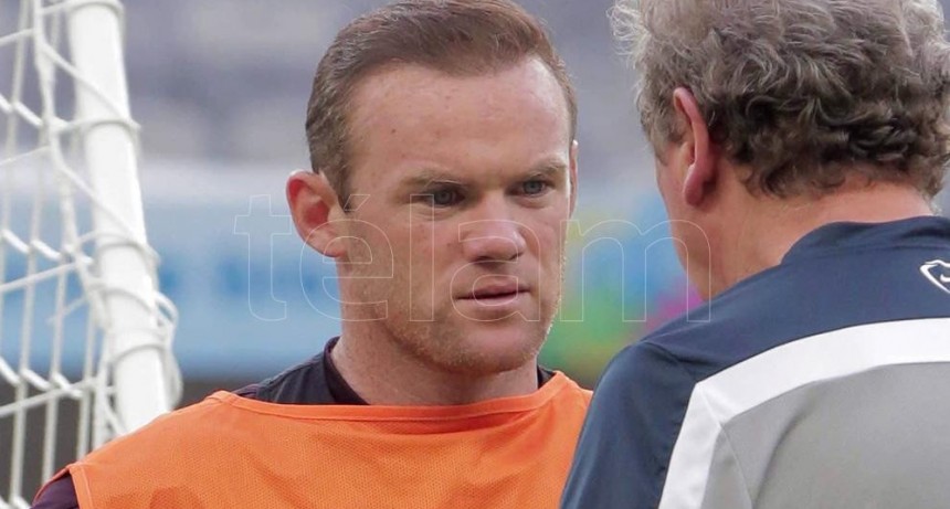 El inglés Wayne Rooney nuevo jugador y asistente del Derby County