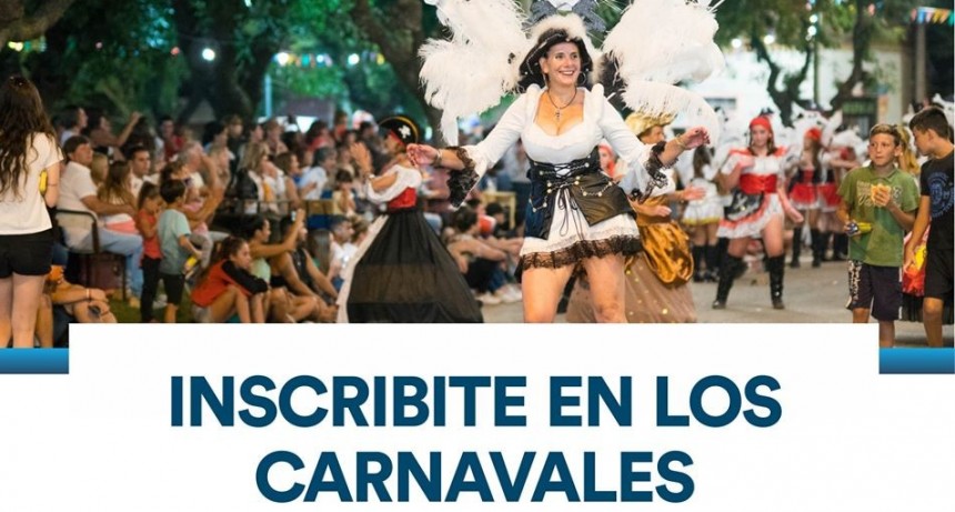 BAIGORRITA: Ya está abierta la inscripción para el carnaval más popular
