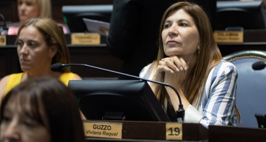 Intensa agenda de la Diputada Provincial Viviana Guzzo