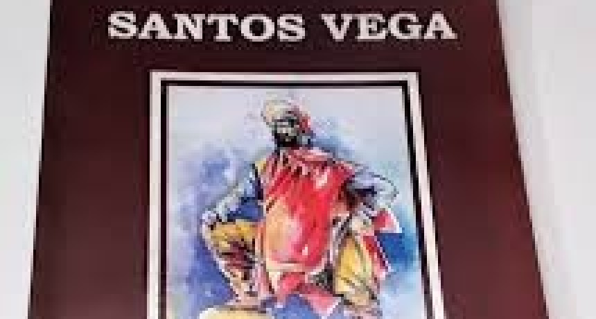 169 años del natalicio del autor del Santos Vega