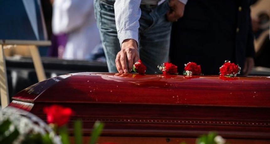 Coronavirus: murieron 16 familiares por asistir a un funeral
