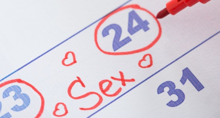 Un día para el sexo: las ventajas de tenerlo agendado