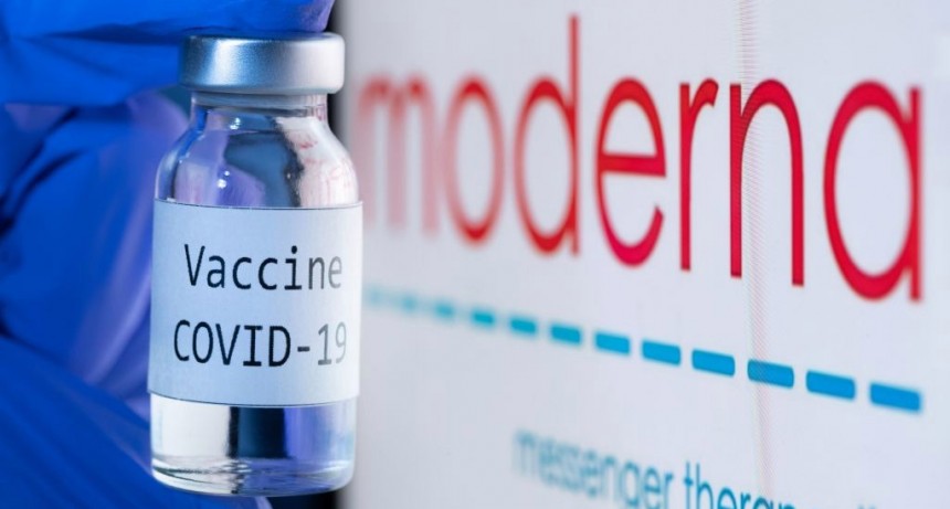 Moderna confirmó que su vacuna contra el coronavirus es efectiva contra las cepas de Reino Unido y Sudáfrica