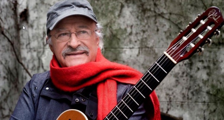 Falleció el músico argentino Cesar Isella