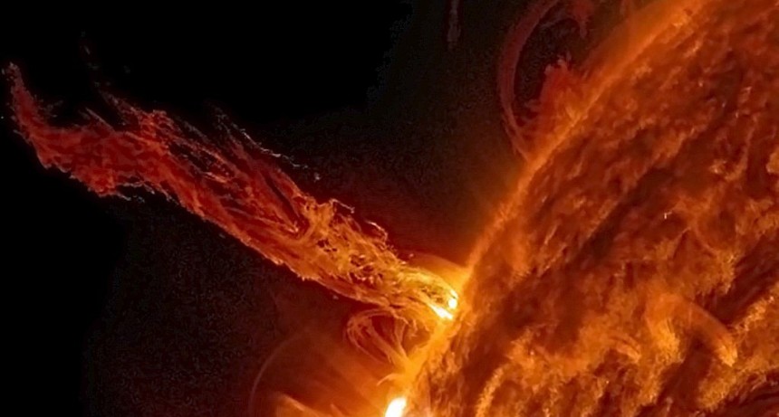 ASTRONOMÍA | El planeta Tierra se acerca al Sol