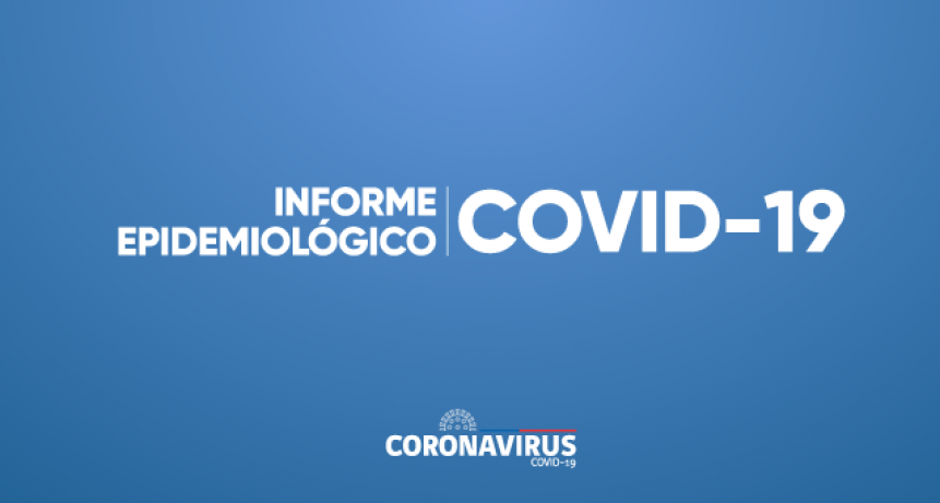 INFORME OFICIAL PARA MEDIOS \  16 DE ENERO 2022| INFORME N°664 COVID-19