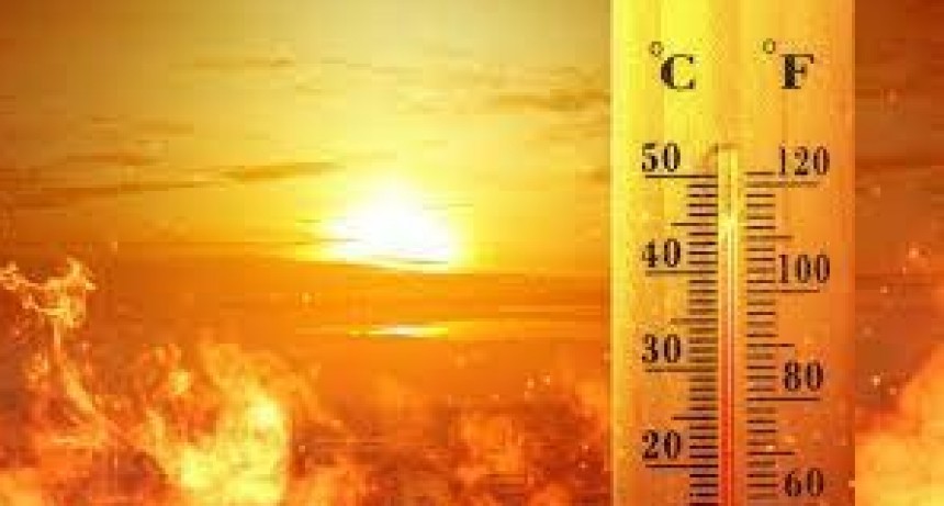 Ola de calor | Comienza un periodo con temperaturas extremas