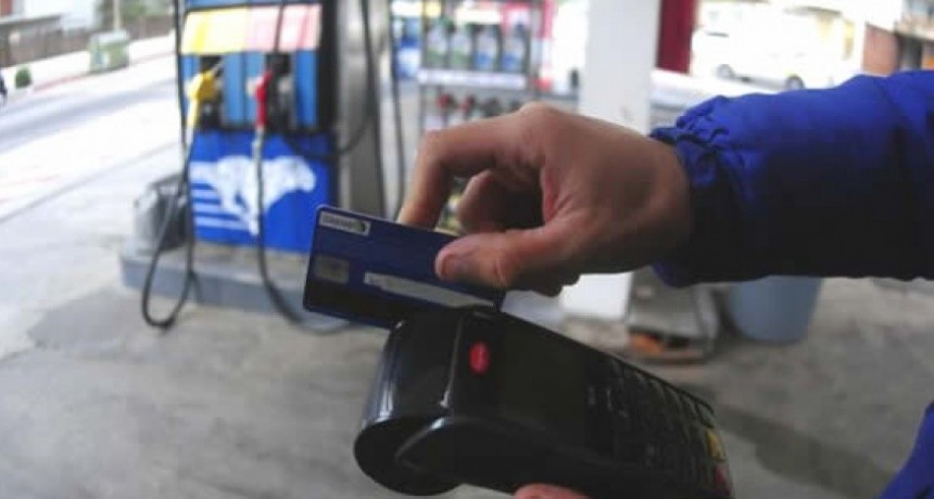 Estaciones de servicios independientes ya no aceptarán tarjetas de crédito