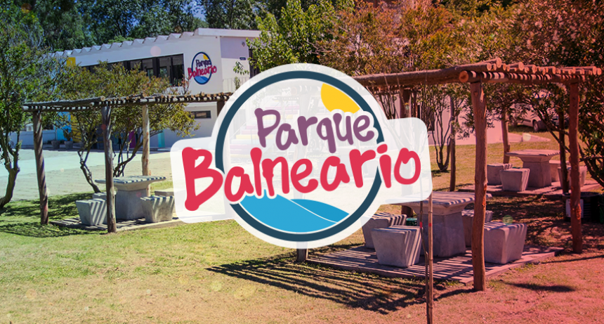 LOS TOLDOS: Abrió sus puertas el Parque Balneario Municipal 