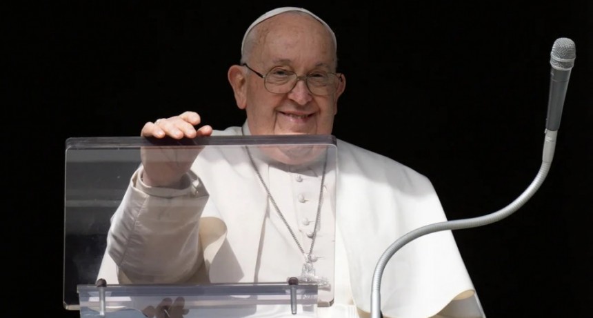 Papa Francisco: “Quisiera ir a la Argentina en la segunda mitad del año”