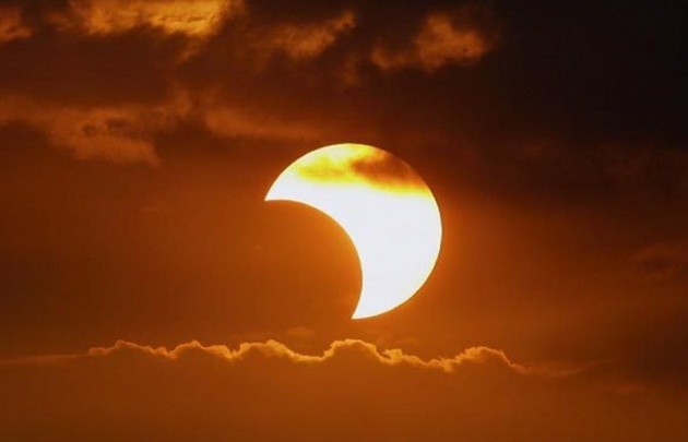 Astronomía  ¿En qué partes del país se podrá ver el eclipse solar?