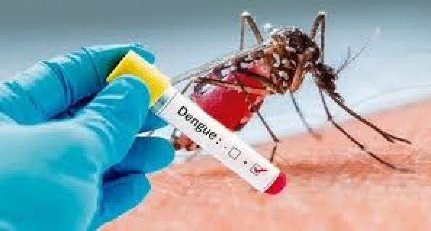 Caso sospechoso de dengue no autóctono en nuestro medio
