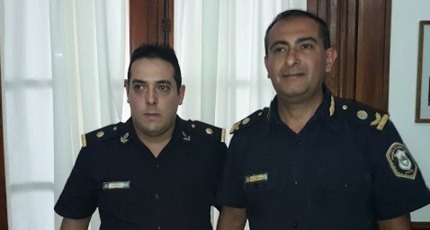 Policía de 9 de Julio esclareció el robo de placas de bronce que se dio en distintos espacios