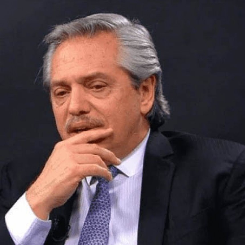 Golpeado en su chance reeleccionista, Alberto se refugia en la ambigüedad por Carlos Tórtora