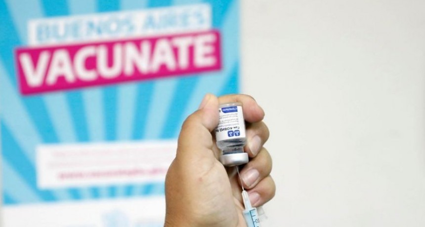 Comienzan a aplicarse las vacunas bivalentes contra el covid en la provincia