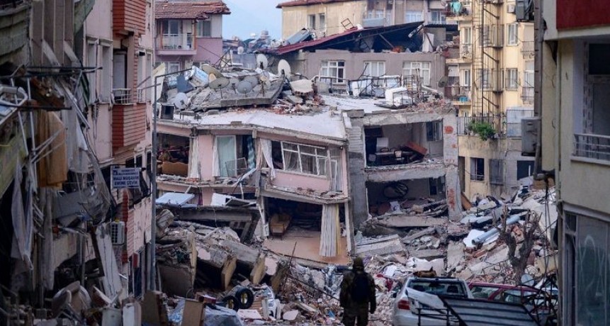 A una semana del terremoto en Turquía y Siria, son más de 33 mil los muertos