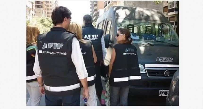 AFIP detectó irregularidades en el 29% de los trabajadores del turismo y la gastronomía