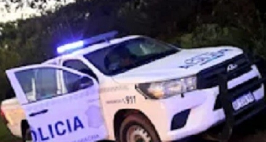 La Justicia de Mercedes investiga la muerte de un Policia dentro de un Patrullero