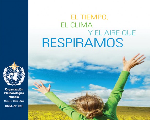 Día Mundial de la Meteorología Se festeja en todo el mundo el 23 de marzo