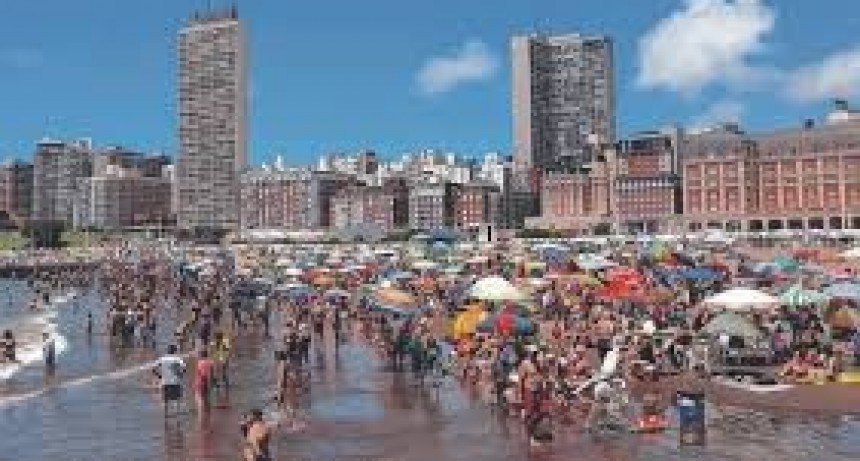 Récord histórico en Mar del Plata: hubo 1.270.000 turistas