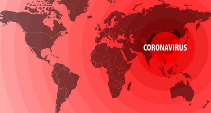 Coronavirus: la OMS eleva el riesgo de propagación mundial al nivel máximo