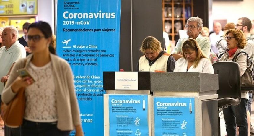 CORONAVIRUS | Licencia en la provincia de Buenos Aires