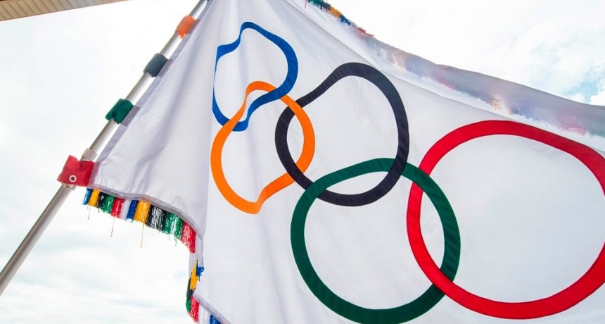 Atletas de todo el mundo celebraron la postergación de los Juegos para 2021