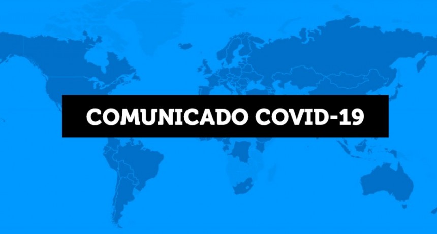 REPORTE DIARIO 6 | SITUACIÓN DE COVID-19 EN LOS TOLDOS