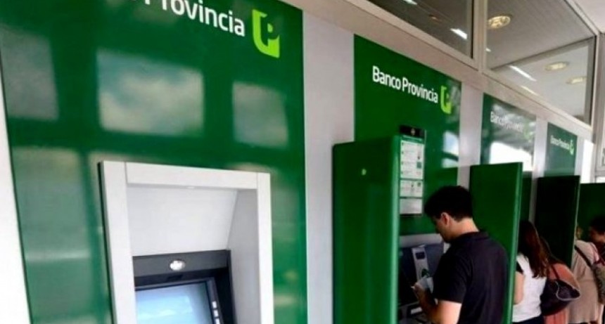 El Banco Provincia refuerza el servicio con 11 cajeros móviles