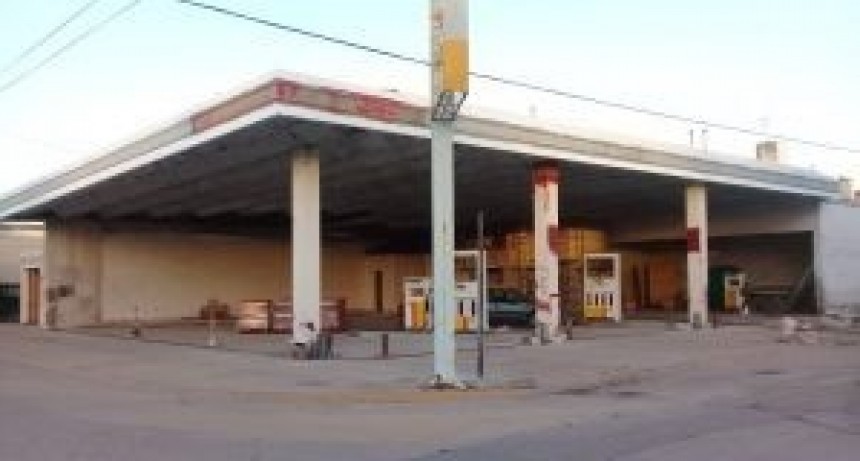 LOS TOLDOS | Abrirán una estación de servicio de bandera Shell 