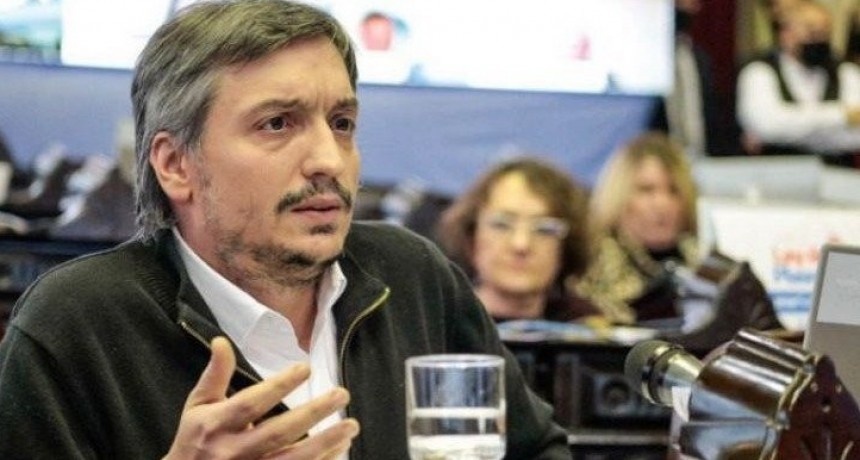 PJ Bonaerense: Qué dirigentes acompañan a Máximo Kirchner por la cuarta sección