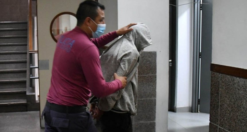 La defensa del raptor de la niña de Villa Lugano pedirá prisión domiciliaria