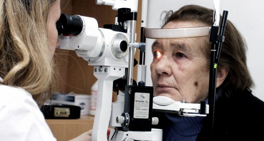 El 2% de los argentinos padece glaucoma