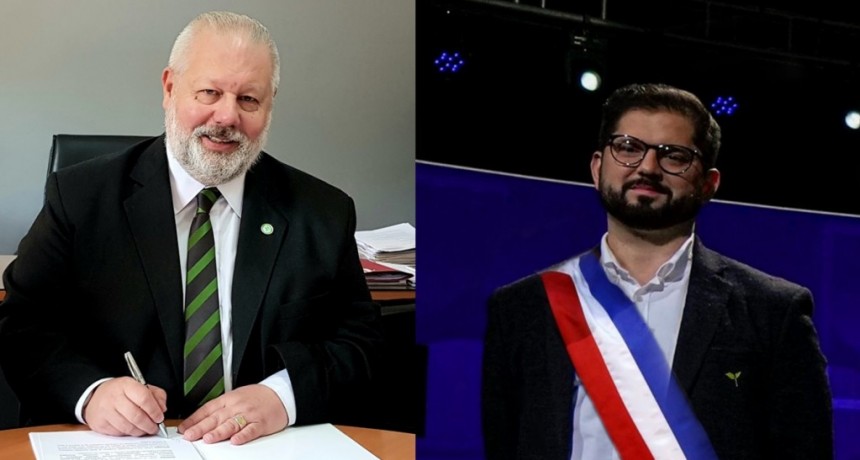 Declaraciones del Prof. Aníbal Gotelli: “Boric asumió resignificando la proyección y el simbolismo del poder