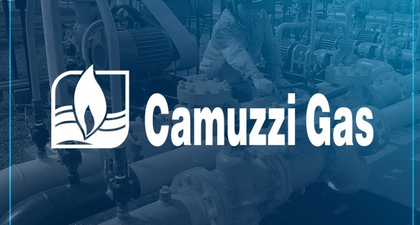 CAMUZZI |  Realiza una jornada de capacitación en Los Toldos 