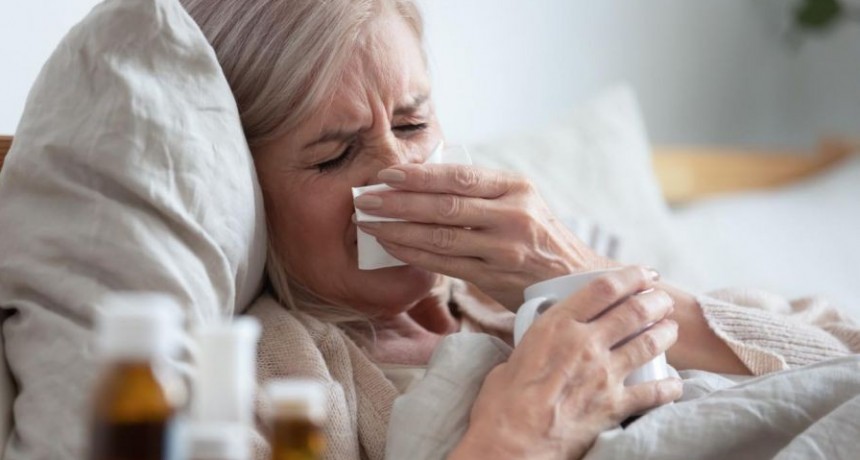Rige una alerta nacional por aumento de casos de gripe A