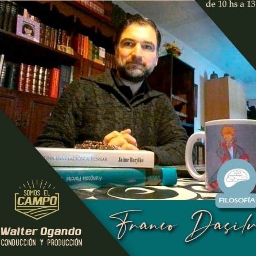 FRANCO DASILVA: El experto en filosofía que da consejos de como estudiar | 5ª entrega