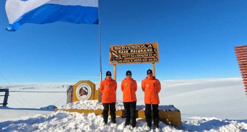 Antártida: Por primera vez, la base Belgrano II será habitada por mujeres