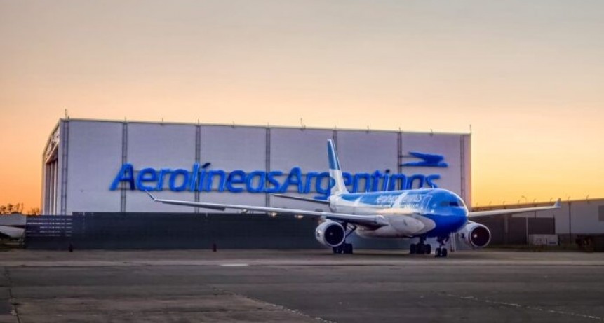 Aerolíneas Argentinas abrió un retiro voluntario para 8.000 empleados