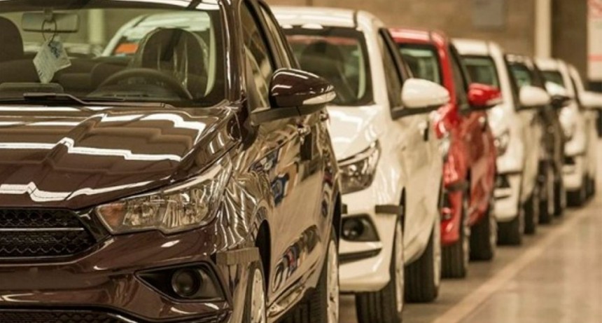 Fuerte caída en la venta de autos en febrero: los concesionarios son optimistas de cara al segundo semestre
