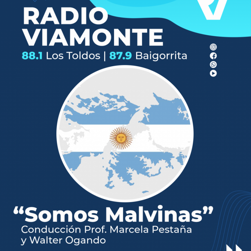 Programa especial en Radio Viamonte