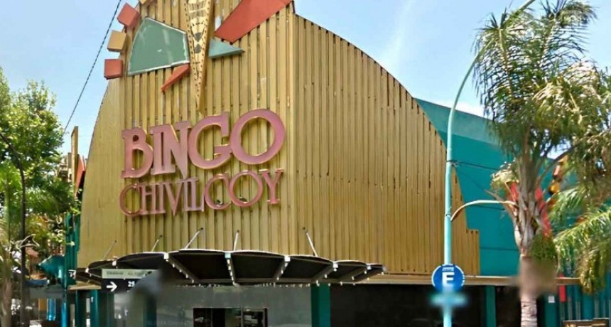 Aplican despidos masivos en el Bingo de Chivilcoy