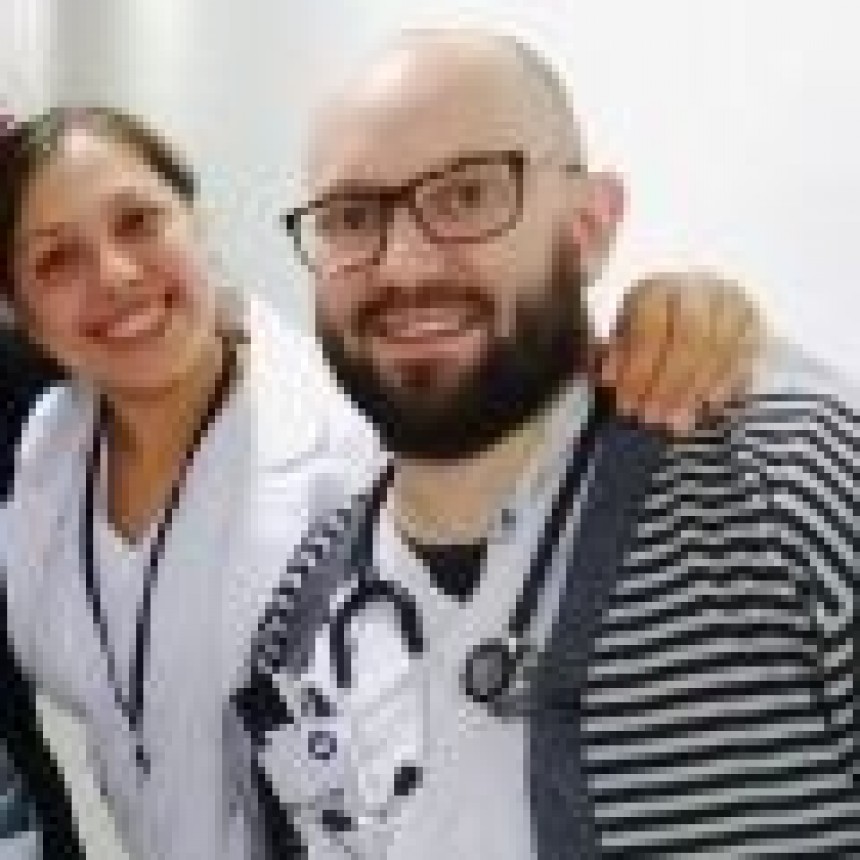 La experiencia de un médico que estuvo en España y ahora cumple la cuarentena