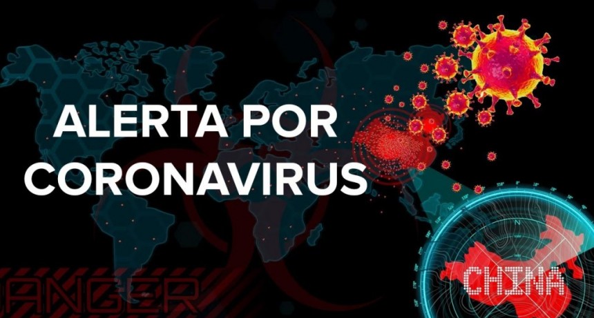 9 de Julio: Confirman tres casos de coronavirus. Son tres mujeres