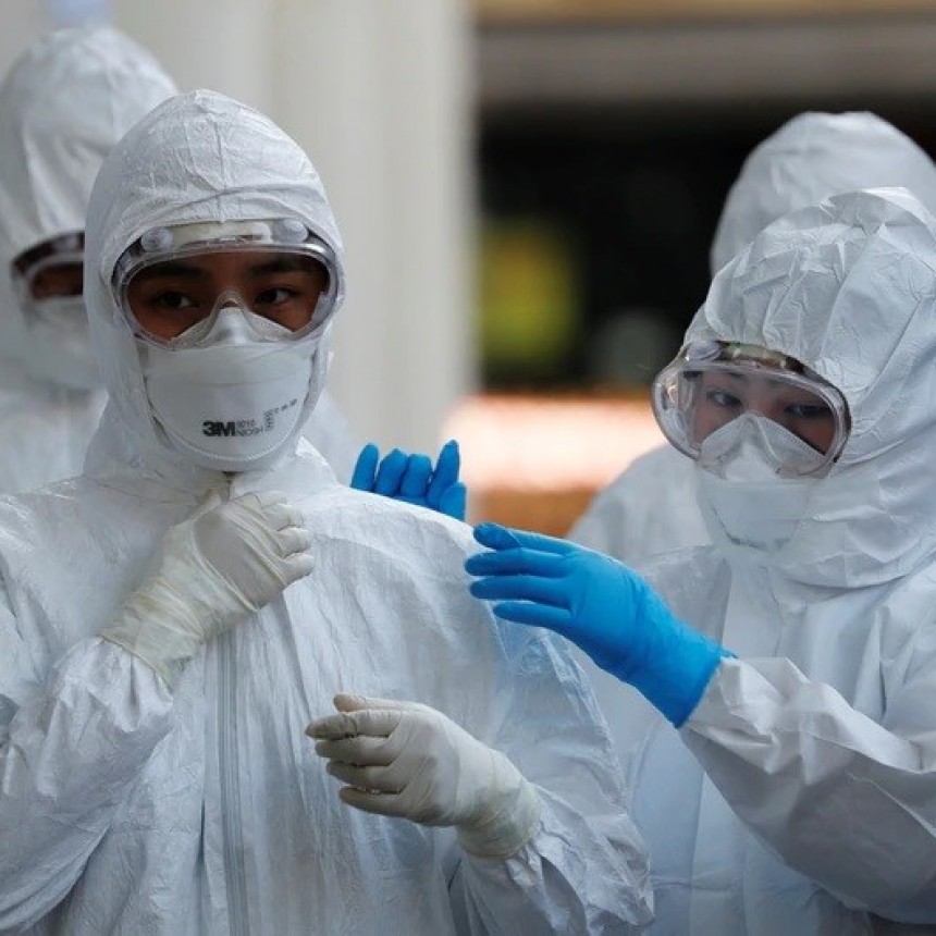 Alerta en Corea del Sur: el coronavirus se reactivó en al menos 91 pacientes que habían sido dados de alta