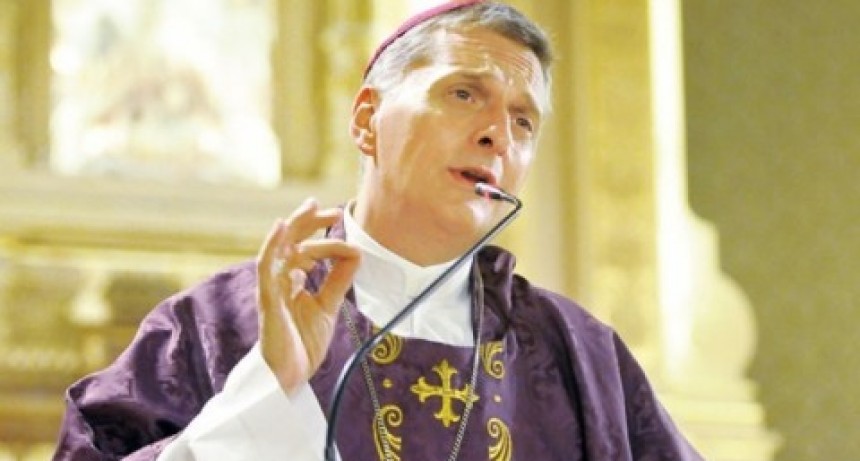 PROFUNDO DOLOR DE LA IGLESIA DIOCESANA | El obispo Ariel Torrado Mosconi  expresó su preocupación y compromiso a la comunidad 