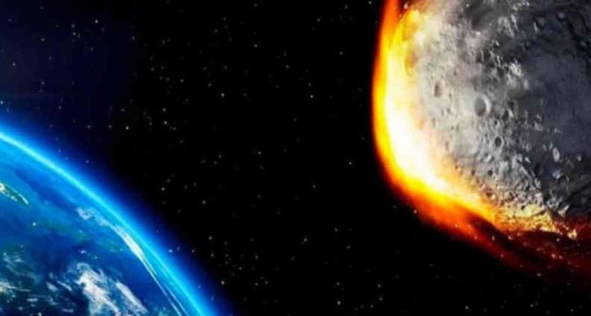Captan imágenes del enorme asteroide que se acerca a la Tierra