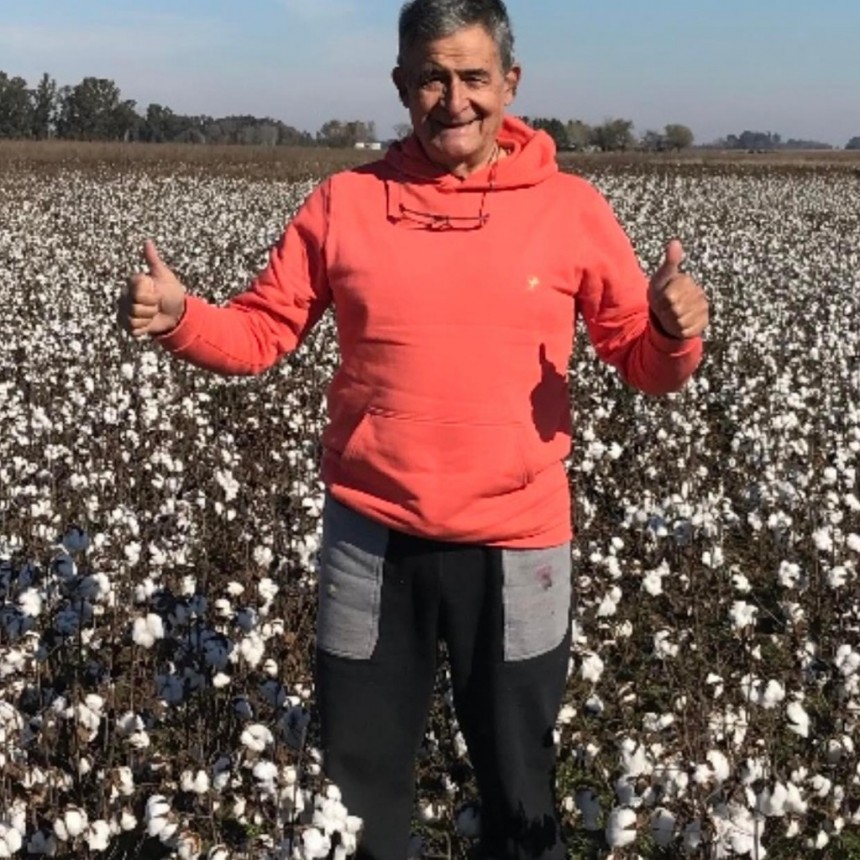 BRAGADO | El Proyecto del algodón ecológico mas austral del mundo 