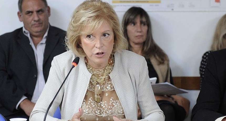 Falleció la ex vicegobernadora bonaerense Graciela Giannettasio