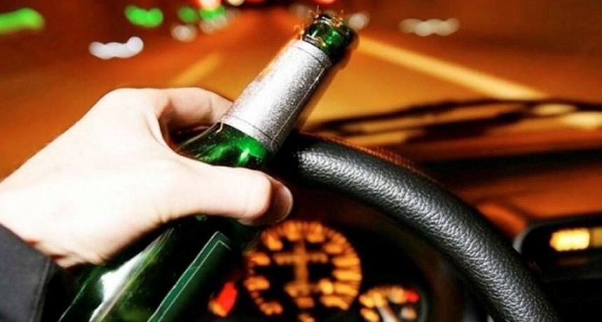 La provincia bonaerense propone alcohol cero al volante con arresto del conductor